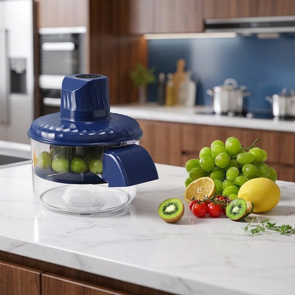 Pelador eléctrico automático de frutas y verduras