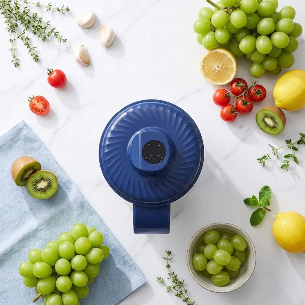 Pelador eléctrico automático de frutas y verduras