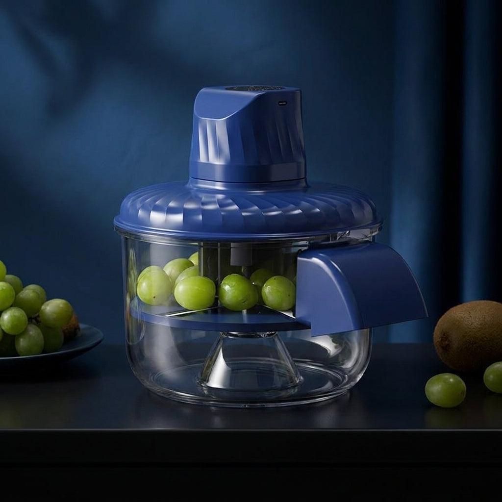 Pelador eléctrico automático de frutas y verduras