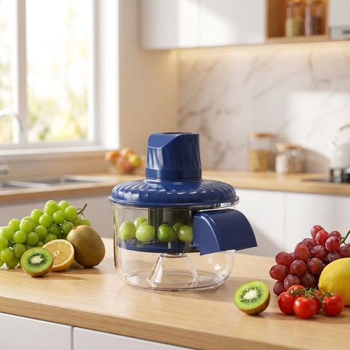 Pelador eléctrico automático de frutas y verduras